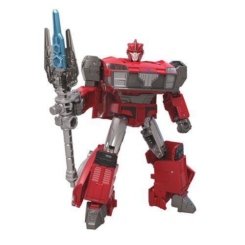 TRANSFORMERS GENERATIONS LEGACY DELUXE CLASS - AUTOBOT SKIDS