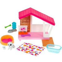 Barbie Mini Doghouse