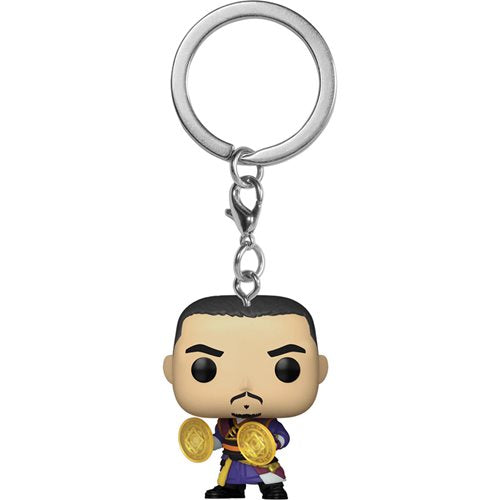 Doctor Strange in the Multiverse - Wong Pocket Pop! Key Chain