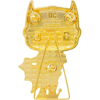 Pop! Large Enamel Pin: DC Bombshell #11 - Batgirl