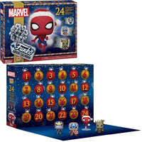 Marvel Holiday 2022 Pocket Pop! Advent Calendar