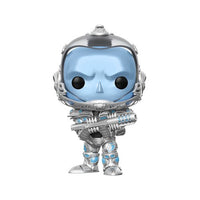 Funko POP! Heroes : Batman & Robin #342 - Mr. Freeze w/ Protector