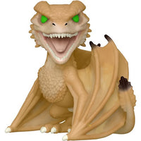 Funko Pop! : House of the Dragon #07 - Syrax w/ Protector