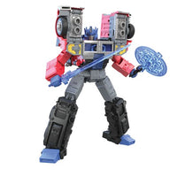 Transformers Generations Legacy Leader Laser Optimus Prime