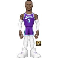 NBA Lakers Russell Westbrook (City Edition 2021) 5-Inch Vinyl Gold (CHASE!!)