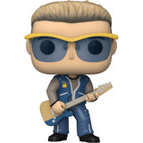 Funko POP! Rocks U2 zoo tv #270: Adam & Protector