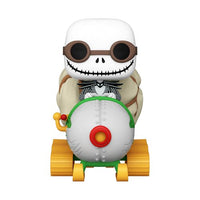 Funko Pop! Ride : Nightmare Before Christmas #104 - Jack in Snowmobile
