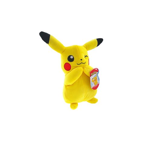 Pokemon 8-Inch Plush - Pikachu