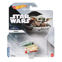 Star Wars Hot Wheels Character Car - Baby Yoda / The Child / Gorgu