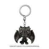 Game of Thrones Drogon Iron Deco Pocket Pop! Key Chain