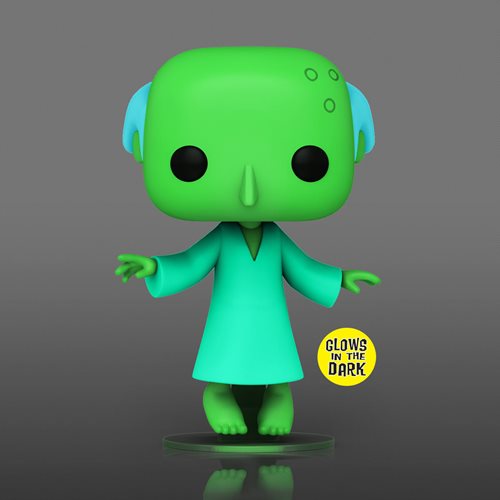 Funko POP! Television: The Simpsons #1162 - Glowing Mr. Burns