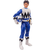 Power Rangers Lightning Collection 6-Inch Figures - Lost Galaxy Blue Ranger