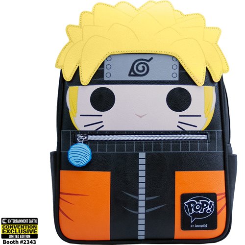 Naruto Pop! by Loungefly Mini-Backpack - Convention Exclusive