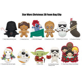 Star Wars Christmas Figural Bag Clip