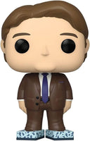 Funko POP! TV: The Office #1048 : Kevin Malone & Protector