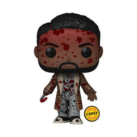 Funko POP! Movies : Candyman #1157 - Candyman w/ protector ( Chase )