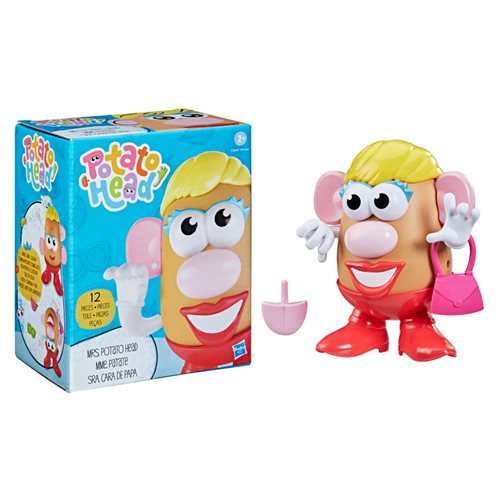 Potato Head Mrs. Potato Head Classic Toy