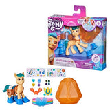 My Little Pony: A New Generation Movie Crystal Adventure Hitch Trailblazer Doll