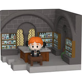 Funko Mini Moments : Harry Potter - Potions Class - Ron Weasley