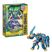 Transformers Bumblebee Cyberverse Adventures Dinobots Unite - ThunderHowl