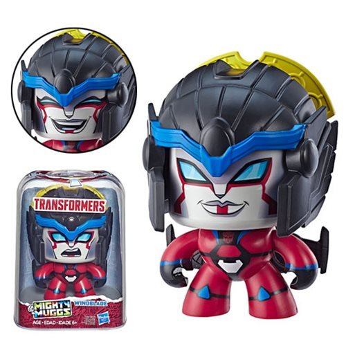 Transformers Mighty Muggs - Windblade
