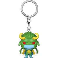 Marvel Monster Hunters Loki Pop! Key Chain