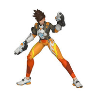 Figura Tracer Overwatch 15cm - Recomendada para +4 anos