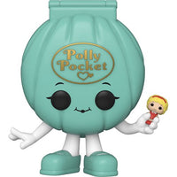 Funko Pop! Retro Toys:  Polly Pocket #97 - Polly Pocket Shell & Protector