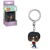 BTS Dynamite J-Hope Pocket Pop! Key Chain