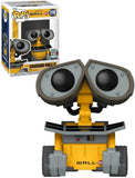 Funko Pop!: Disney Pixar Wall E #1119 - Charging Wall-E & Protector