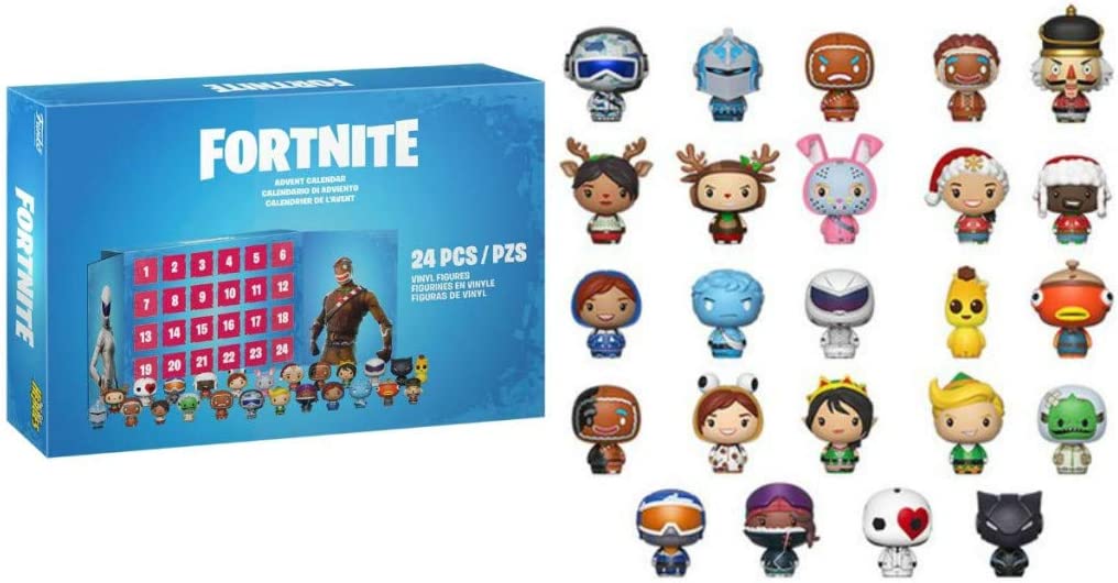 Funko Advent Calendar: Fortnite – Yummy Boutique