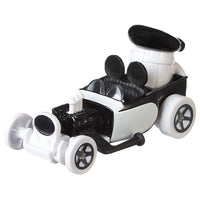 Hot Wheels Disney Character Car - Steamboat Willie