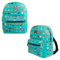 Animal Crossing Character Print Mini-Backpack