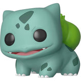 POP! Games: Pokemon Vinyl Figure #453 : Bulbasaur & Protector