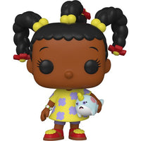 Funko POP! Television : Rugrats #1208 - Susie Carmichael & Protector