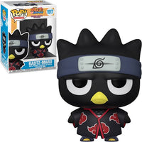 Funko POP! Naruto x Hello Kitty #1017 - Badtz-Maru w/ Protector