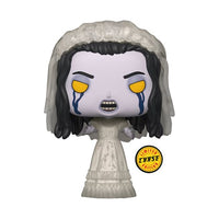 Funko Pop! Movies: The Cure of La Llorona #1130 La llorona (Chase) & Protector