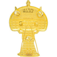 Pop! Large Enamel Pin: Star Wars ! #19 - Queen Amidala