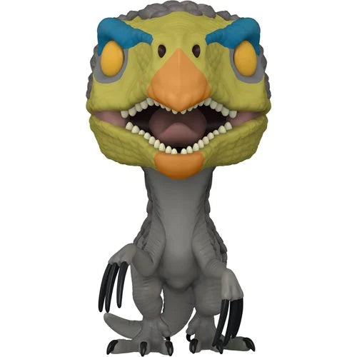 Velociraptor (Blue) #1220 Funko Pop! - Jurassic World Dominion - Funko