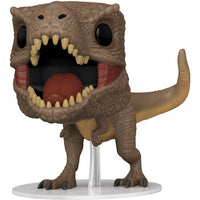 Funko Pop! Movies : Jurassic World Dominion #1211 T.Rex w/ Protector