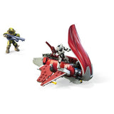 Halo Infinite Mega Construx Banshee Breakout