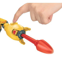 Disney Pixar Lightyear Battle Equipped Zyclops Action Figure