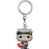 Black Clover Asta Pocket Pop! Key Chain