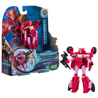 Transformers Earthspark Warrior - Elita-1