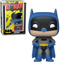 Funko POP! Comic Covers: DC #02 - Batman #1