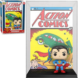 Funko POP! Comic Covers: DC #01 - Superman