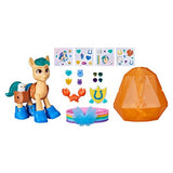 My Little Pony: A New Generation Movie Crystal Adventure Hitch Trailblazer Doll