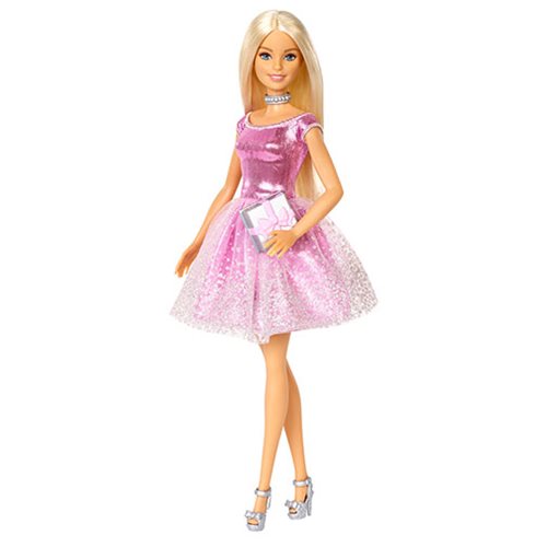 Barbie Happy Birthday Doll