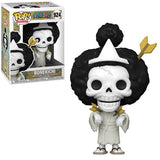 Funko Pop! Animation : One Piece #924 - Bonekichi & Protector
