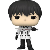 Funko Pop! Animation : Tokyo Ghoul :re #1025 - Kuki Urie  & Protector